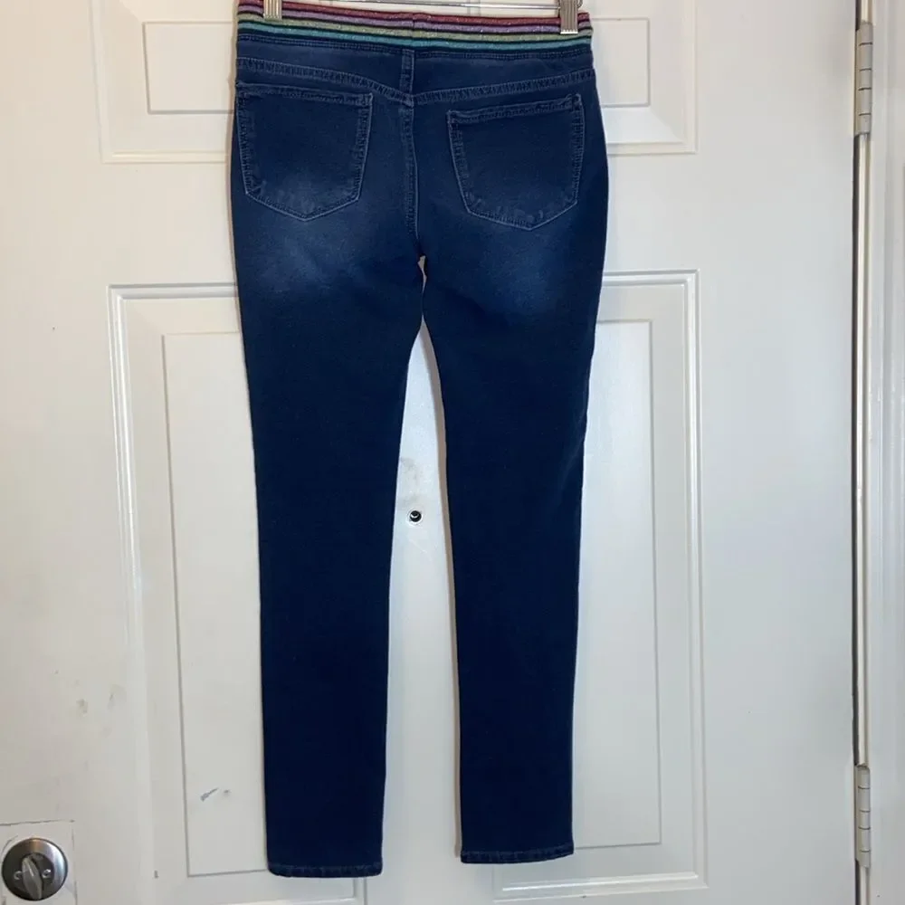 10/For$50 So Girl Pants Size 14 Stretch